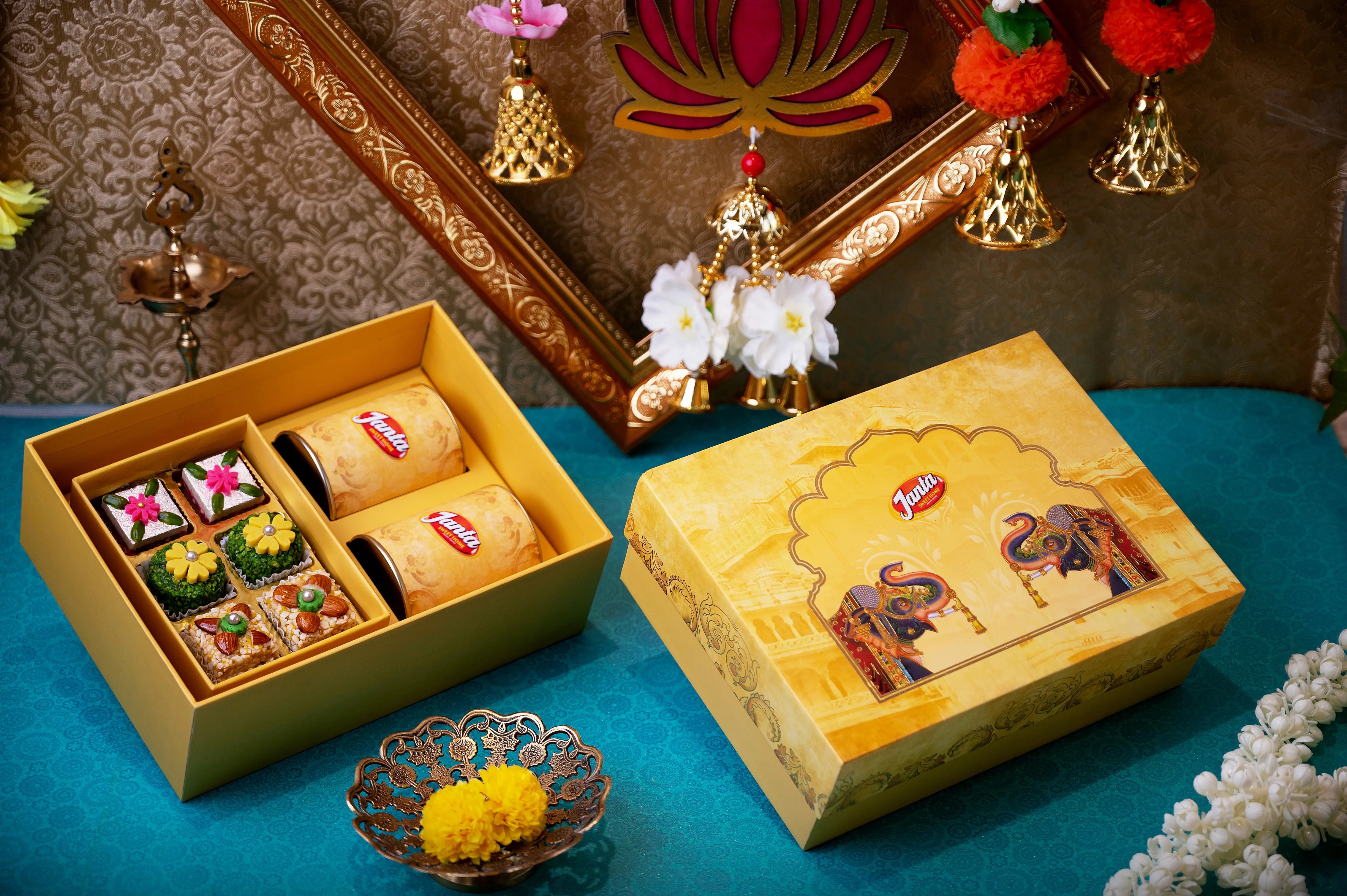 How Monsoon Influences India's Sweet-Making Traditions